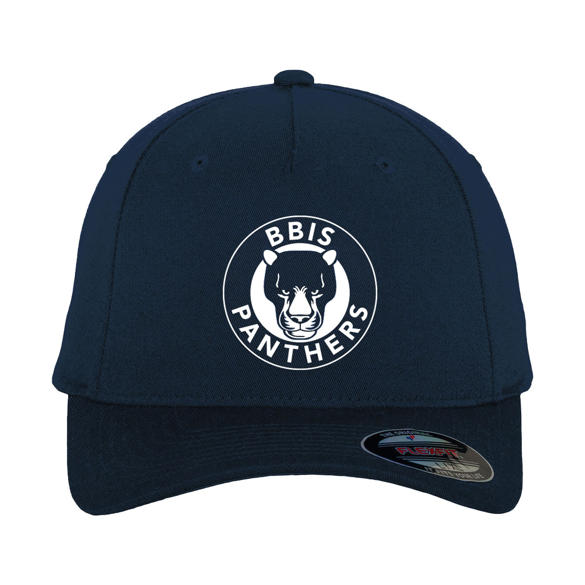 BBIS Panthers Premium Flexfit Cap 54 - 62cm